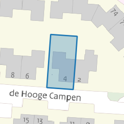 Perceel MPL00-M-1024