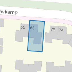 Perceel MPL00-M-1027