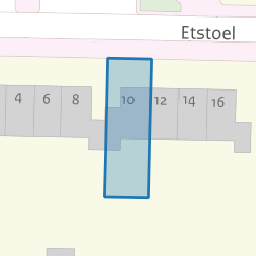 Perceel MPL00-M-1101