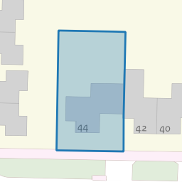 Perceel MPL00-M-1111