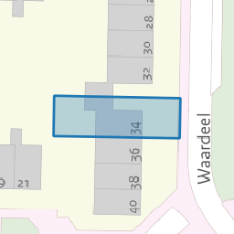 Perceel MPL00-M-1116