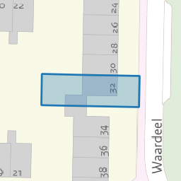 Perceel MPL00-M-1117