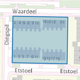 Perceel MPL00-M-1122