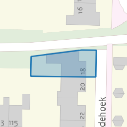 Perceel MPL00-M-1137