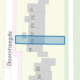 Perceel MPL00-M-1155