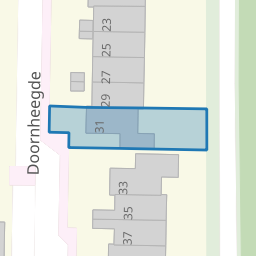 Perceel MPL00-M-1156
