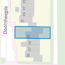 Perceel MPL00-M-1157