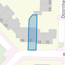 Perceel MPL00-M-1166