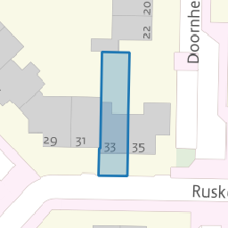 Perceel MPL00-M-1167