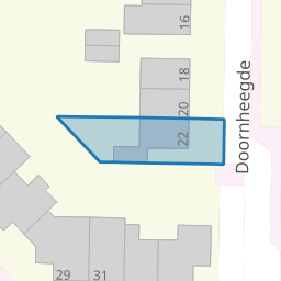 Perceel MPL00-M-1169