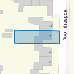 Perceel MPL00-M-1178