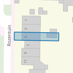 Perceel MPL00-M-1190
