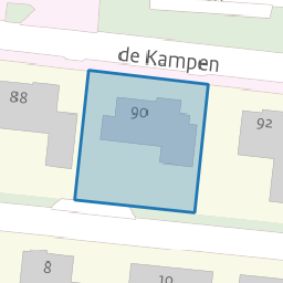 Perceel MPL00-M-1378