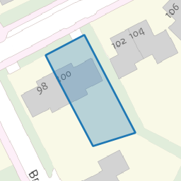 Perceel MPL00-M-1392