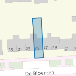 Perceel MPL00-M-1464