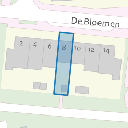 Perceel MPL00-M-1476