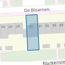 Perceel MPL00-M-1492