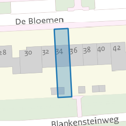 Perceel MPL00-M-1494