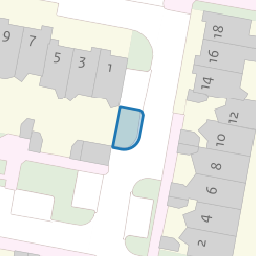 Perceel MPL00-M-1532