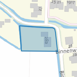 Perceel MPL00-M-1550