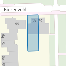 Perceel MPL00-M-1592