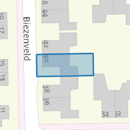 Perceel MPL00-M-1599