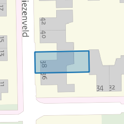 Perceel MPL00-M-1600