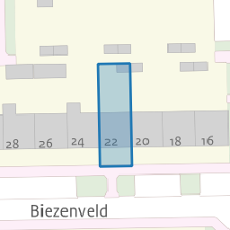 Perceel MPL00-M-1614