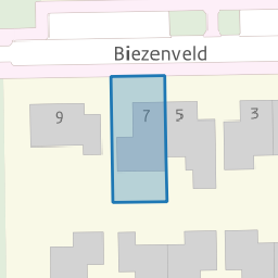 Perceel MPL00-M-1638