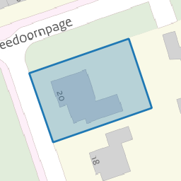 Perceel MPL00-M-1734