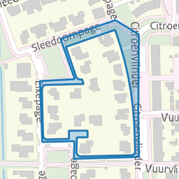 Perceel MPL00-M-1751