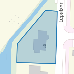 Perceel MPL00-M-1800