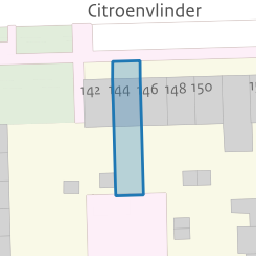 Perceel MPL00-M-1866