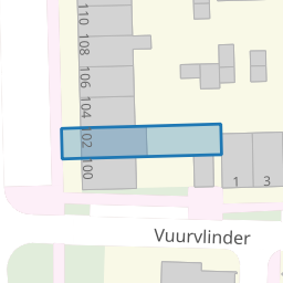 Perceel MPL00-M-1900