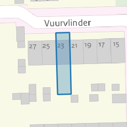 Perceel MPL00-M-1913