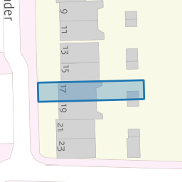 Perceel MPL00-M-1931