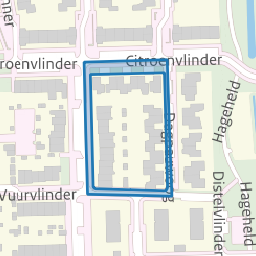 Perceel MPL00-M-1943