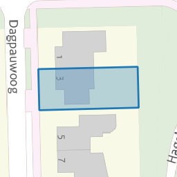 Perceel MPL00-M-1945