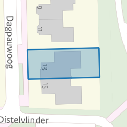 Perceel MPL00-M-1950