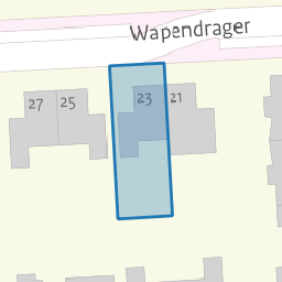 Perceel MPL00-M-1956