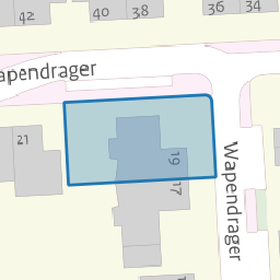 Perceel MPL00-M-1958
