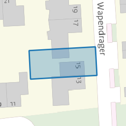 Perceel MPL00-M-1960