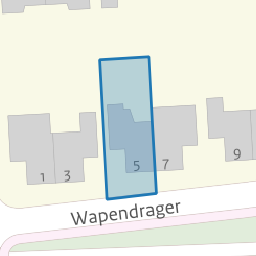 Perceel MPL00-M-1964