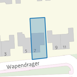 Perceel MPL00-M-1965