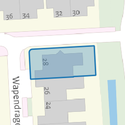 Perceel MPL00-M-1980