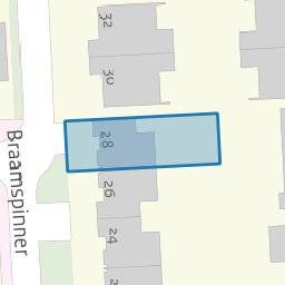 Perceel MPL00-M-1996