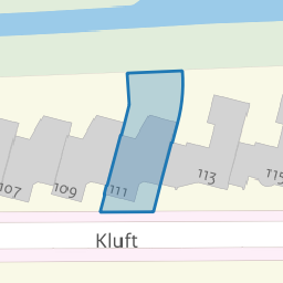 Perceel MPL00-M-2033