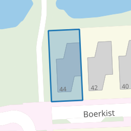 Perceel MPL00-M-2040