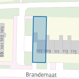 Perceel MPL00-M-2063