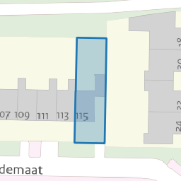 Perceel MPL00-M-2067